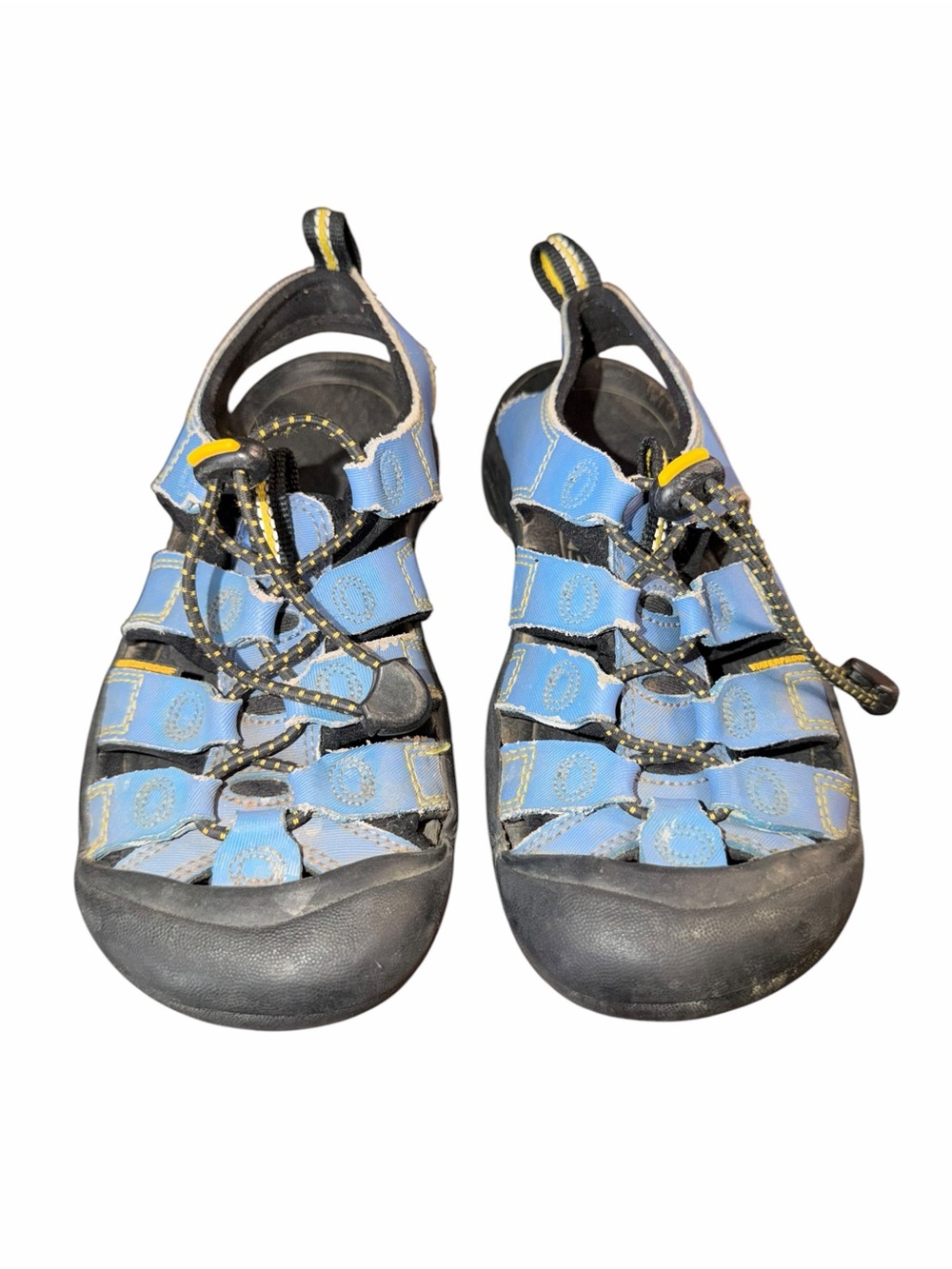 Keen Youth Newport Outdoor Closed-Toe Hybrid Water Sandals
